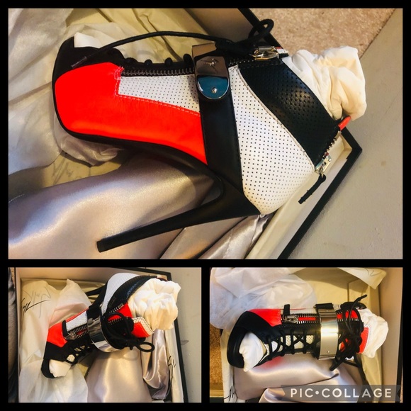 Authentic Giuseppe Bootie - Picture 5 of 5